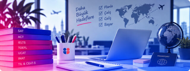 Yurt Dışı Üniversite Başvurularında Hangi Sınava Girmelisiniz?